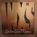 Inxs - Listen Like Thieves - Vinyl LP Record - Opened  - Very-Good+ Quality (VG+)