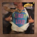 Illusion - I Like It Loud - Vinyl LP Record - Opened  - Very-Good+ Quality (VG+)