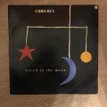 Chris Rea - Wired to the Moon -  Vinyl LP Record - Opened  - Very-Good Quality (VG)