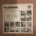 Los Alegres De La Plata  Viva Americana - Vinyl LP Record - Opened  - Very-Good+ Quality (VG+)
