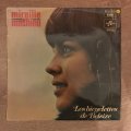 Mireille Mathieu  Les Bicyclettes De Belsize -  Vinyl LP Record - Opened  - Very-Good Quali...