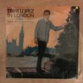 Trini Lopez in London -  Vinyl LP Record - Opened  - Good+ Quality (G+)