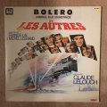 Francis Lai And Michel Legrand  Bolero (Original Motion Picture Soundtrack) - Vinyl LP Reco...