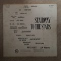 Stairway to the Stars (Sedaka, Belafonte...) - Vinyl LP Record - Opened  - Very-Good- Quality (VG-)