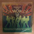 Greatest Hits Of The Osmonds - By The Music Men - Vinyl Record - Opened  - Very-Good Quality (VG)