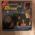 Various - Original Artists - A Nite At The Disco - Vinyl LP Record - Opened  - Very-Good+ Quality...