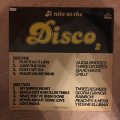 Various - Original Artists - A Nite At The Disco - Vinyl LP Record - Opened  - Very-Good+ Quality...
