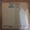 The Stars Sing Lennon & McCartney - Vinyl LP Record - Opened  - Very-Good+ Quality (VG+)
