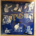 Opus 1 - The SA Big Bands (Bosman, Stockton, Hayden, Martin, Baleson, Davies, Boswell)-  Vinyl LP...