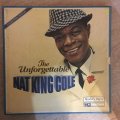 Nat King Cole - The Unforgettable - 8 x Vinyl LP Record Box Set - Opened  - Very-Good+ Quality (VG+)