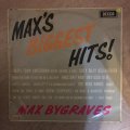 Max Bygraves - Max's Biggest Hits - Vinyl LP Record - Opened  - Very-Good- Quality (VG-)