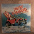 Surfin' Sensation - Vinyl LP Record - Opened  - Very-Good Quality (VG)