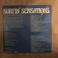 Surfin' Sensation - Vinyl LP Record - Opened  - Very-Good Quality (VG)