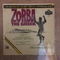 Mikis Theodorakis  Zorba The Greek - Vinyl LP Record - Opened  - Very-Good+ Quality (VG+)