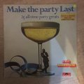 James Last - Make the Party Last - Vinyl LP Record - Opened  - Very-Good- Quality (VG-)
