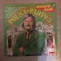 James Last - Polka Party 3 - Vinyl LP Record - Opened  - Very-Good- Quality (VG-)