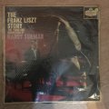 Harry Sukman - The Franz Liszt Story  - Vinyl LP Record - Opened  - Fair Quality (F)