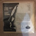 Harry Sukman - The Franz Liszt Story  - Vinyl LP Record - Opened  - Fair Quality (F)