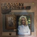 Tammy Wynett - Vinyl LP Record - Opened  - Very-Good+ Quality (VG+)