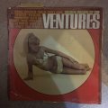 Golden Greats of Ventures - Vinyl LP Record - Opened  - Good+ Quality (G+)