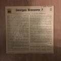 George Brassens VII - Vinyl LP Record - Opened  - Very-Good+ Quality (VG+)