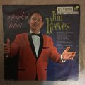 Jim Reeves - A Touch Of Velvet - Vinyl LP Record - Opened  - Very-Good- Quality (VG-)