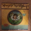 Gary Wright  The Light Of Smiles  - Vinyl LP Record - Opened  - Very-Good Quality (VG)