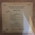 Mario Lanza - Songs From The Student Prince - Vinyl LP Record - Opened  - Very-Good- Quality (VG-)