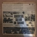 Rhodesia - Safari on Sound  - Vinyl LP Record - Opened  - Very-Good+ Quality (VG+)