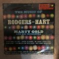 Marty Gold, Martin Gold And His Orchestra  The Music Of Rodgers And Hart - Vinyl LP Record ...