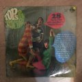 Jo Ment & His Party-Singers - Tops For Dancing (28 Party-Hits)  - Vinyl LP Record - Opened  - Ver...