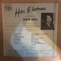 Dan Hill - Hits Electronic - Vinyl LP Record - Opened  - Very-Good+ Quality (VG+)
