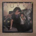 Aurra  Live And Let Live - Vinyl LP Record - Opened  - Very-Good Quality (VG)