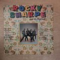 Rocky Sharpe & The Replays  Let's Go - Vinyl LP Record - Opened  - Very-Good+ Quality (VG+)
