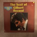 The Best of Gilbert Becaud - Vinyl LP Record - Opened  - Very-Good+ Quality (VG+)