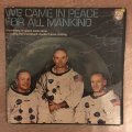 We Came In Peace For All Mankind, The Apollo Story incl Brochure - Vinyl LP Record - Opened  - Ve...