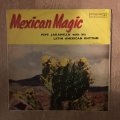 Pepe Jaramillo and His Latin Rythm - Mexican Magic - Vinyl LP Record - Opened  - Very-Good Qualit...