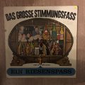 Various  Das Grosse Stimmungsfass - Vinyl LP Record - Opened  - Very-Good+ Quality (VG+)