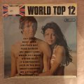 World Top 12 - Vinyl LP Record - Opened  - Very-Good Quality (VG)