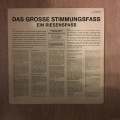 Various  Das Grosse Stimmungsfass - Vinyl LP Record - Opened  - Very-Good+ Quality (VG+)