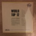 World Top 12 - Vinyl LP Record - Opened  - Very-Good Quality (VG)