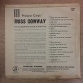 Russ Conway  Happy Days - Vinyl LP Record - Opened  - Very-Good+ Quality (VG+)