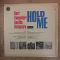 Bert Kaempfert & His Orchestra  Hold Me - Vinyl LP Record - Opened  - Very-Good+ Quality (VG+)
