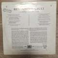 Beniamino Gigli  Canzoni Napoletane - Vinyl LP Record - Opened  - Good+ Quality (G+)