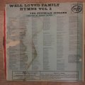 Well Loved Family Hymns Vol 2 - Vinyl LP Record - Opened  - Very-Good+ Quality (VG+)