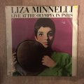 Liza Minnelli - Live At The Olympia In Paris - Vinyl LP Record - Opened  - Very-Good+ Quality (VG+)