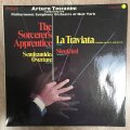 Arturo Toscanini - The New York Philharmonic Orchestra  The Sorcerer's Apprentice -  Vinyl ...