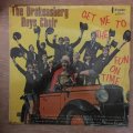 The Drakensberg Boys Choir  Get Me To The Fun On Time - Vinyl LP Record - Opened  - Very-Go...