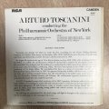 Arturo Toscanini - The New York Philharmonic Orchestra  The Sorcerer's Apprentice -  Vinyl ...