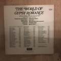The World Of Gypsy Romance - Vinyl LP Record - Opened  - Very-Good Quality (VG)